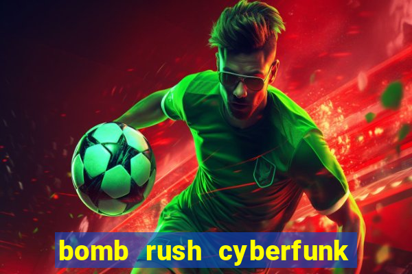 bomb rush cyberfunk download mobile